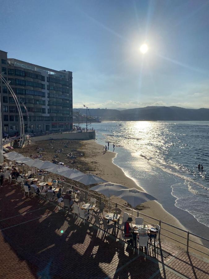Avatar Las Canteras Las Palmas de Gran Canaria Extérieur photo